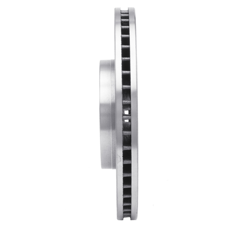 Hyundai Santa Fe Brake Rotor (1) - Front - R1 Concepts - Plain - `07-`09